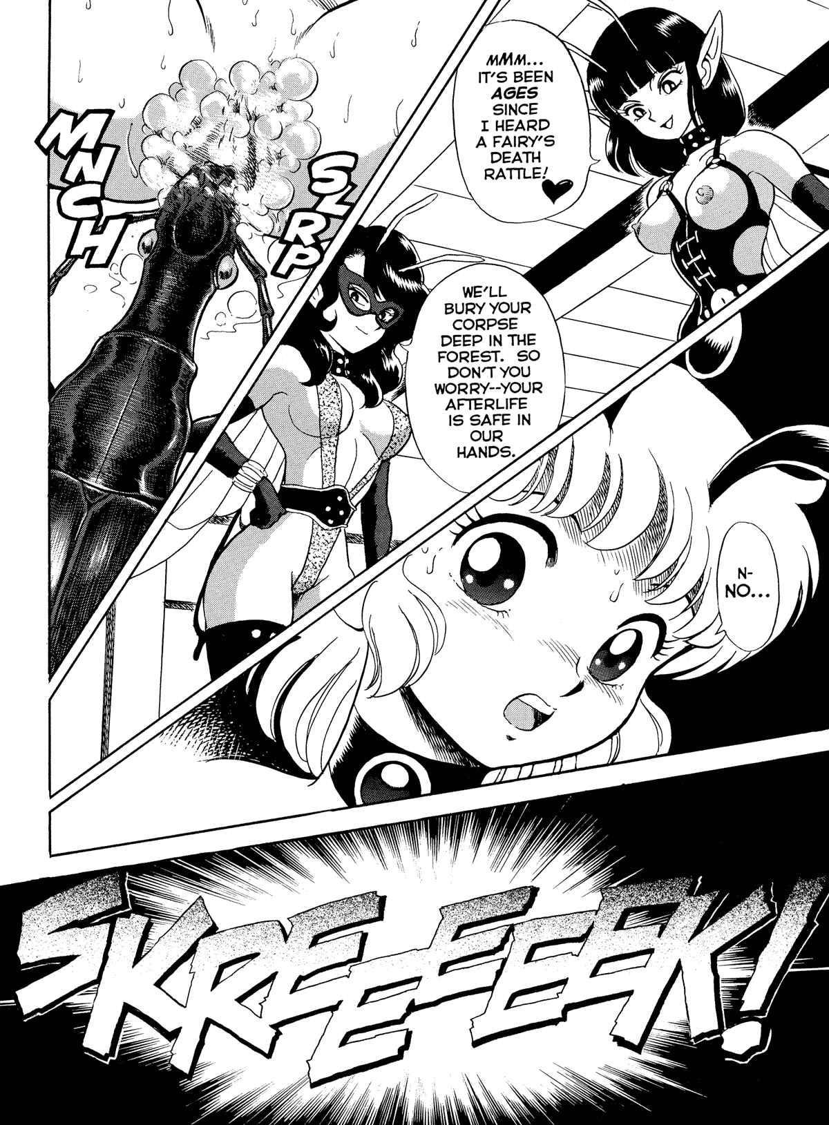 Bondage Fairies (original) Chapter 1000 Page 59